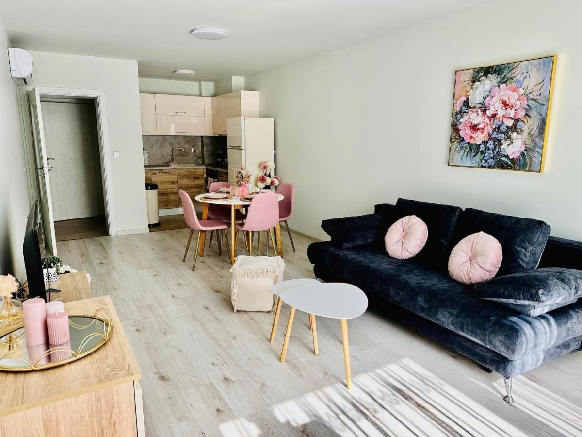Apartment Perla - Атеа Complex Kawarna Zewnętrze zdjęcie