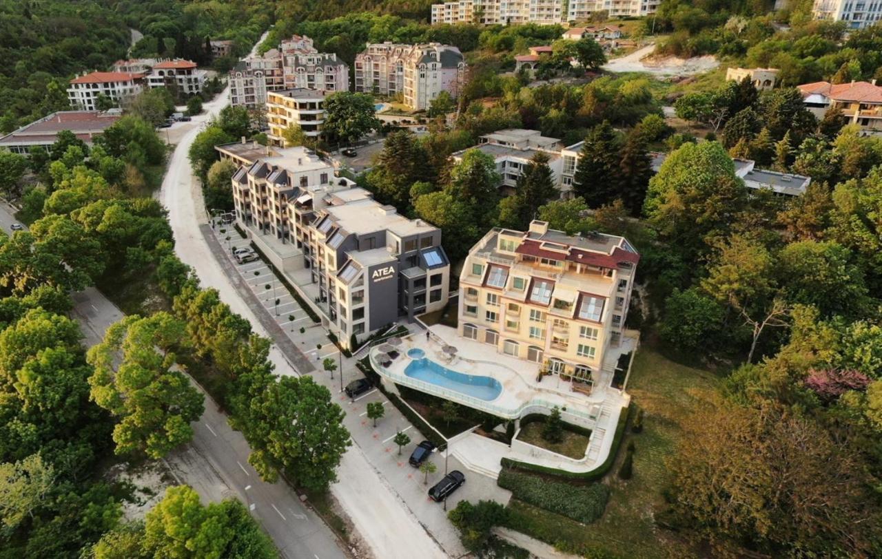 Apartment Perla - Атеа Complex Kawarna Zewnętrze zdjęcie
