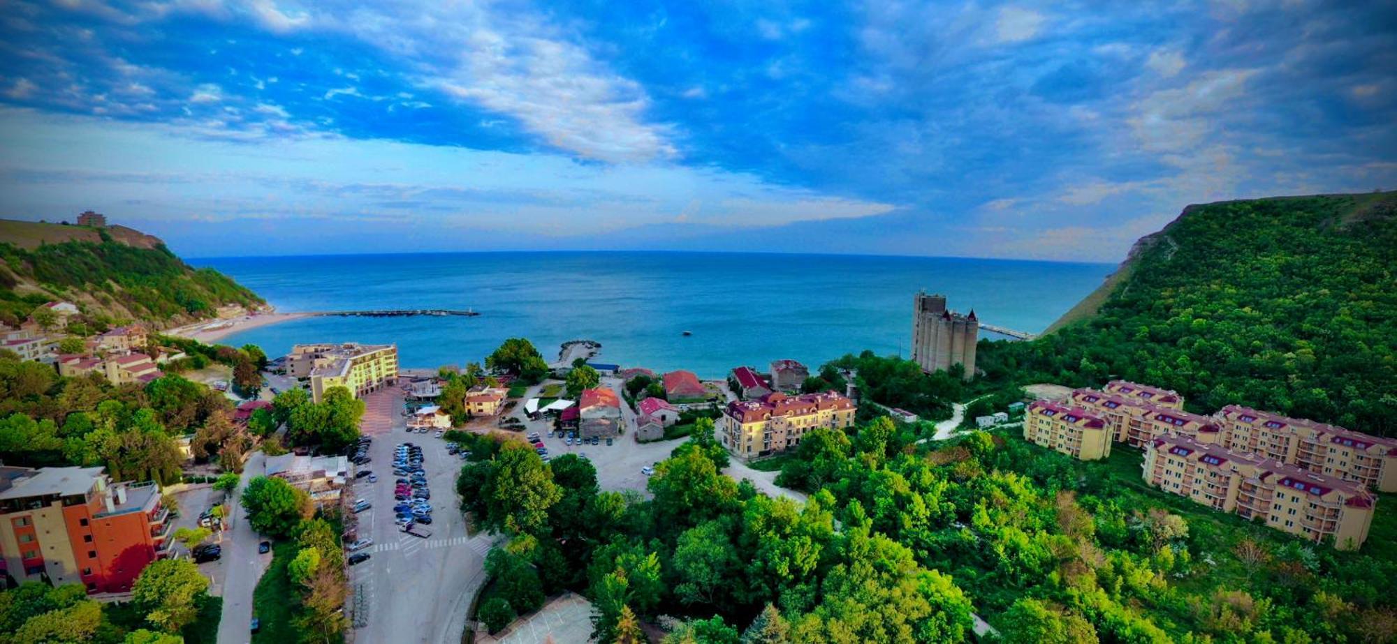 Apartment Perla - Атеа Complex Kawarna Zewnętrze zdjęcie
