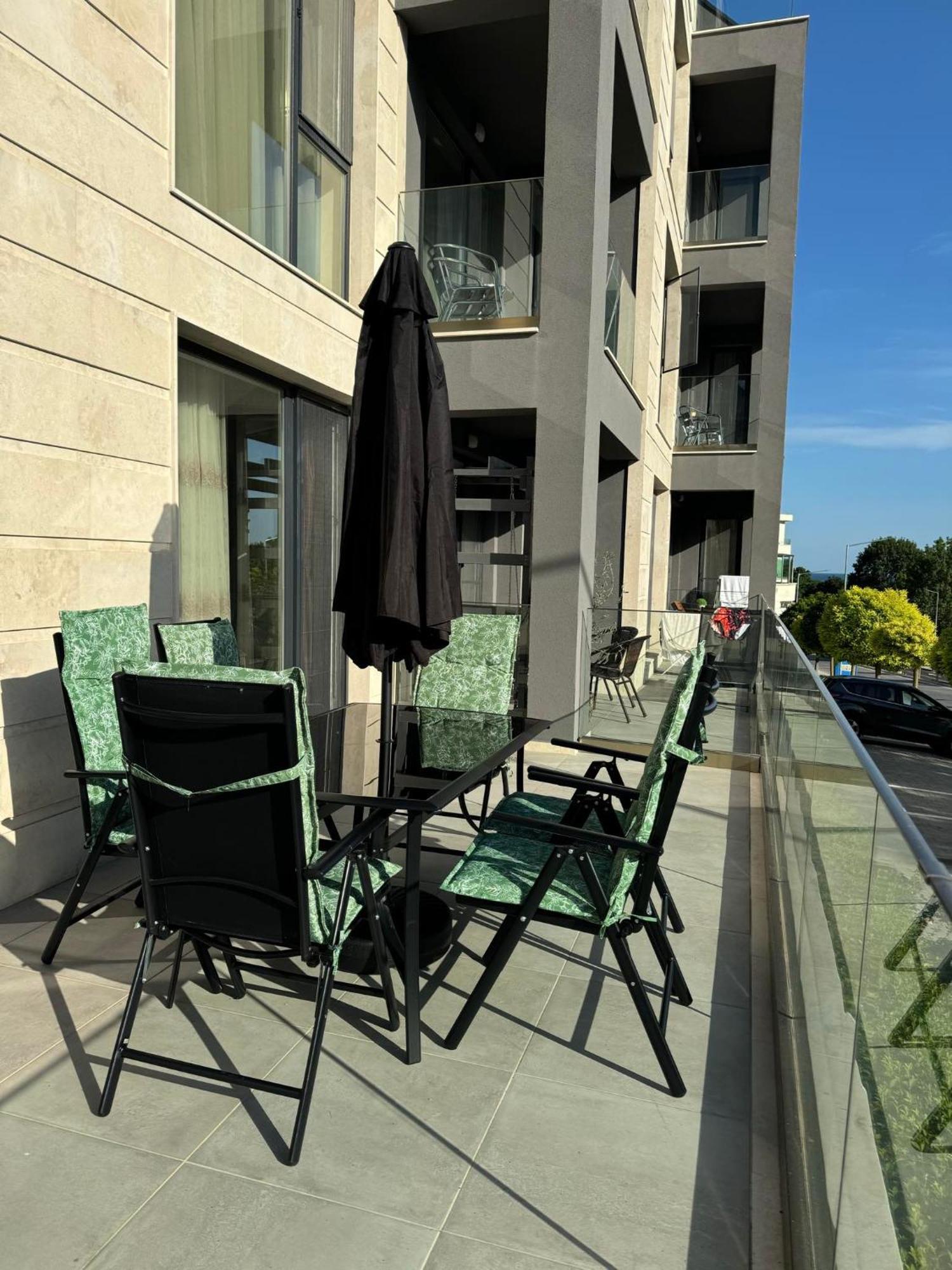 Apartment Perla - Атеа Complex Kawarna Zewnętrze zdjęcie