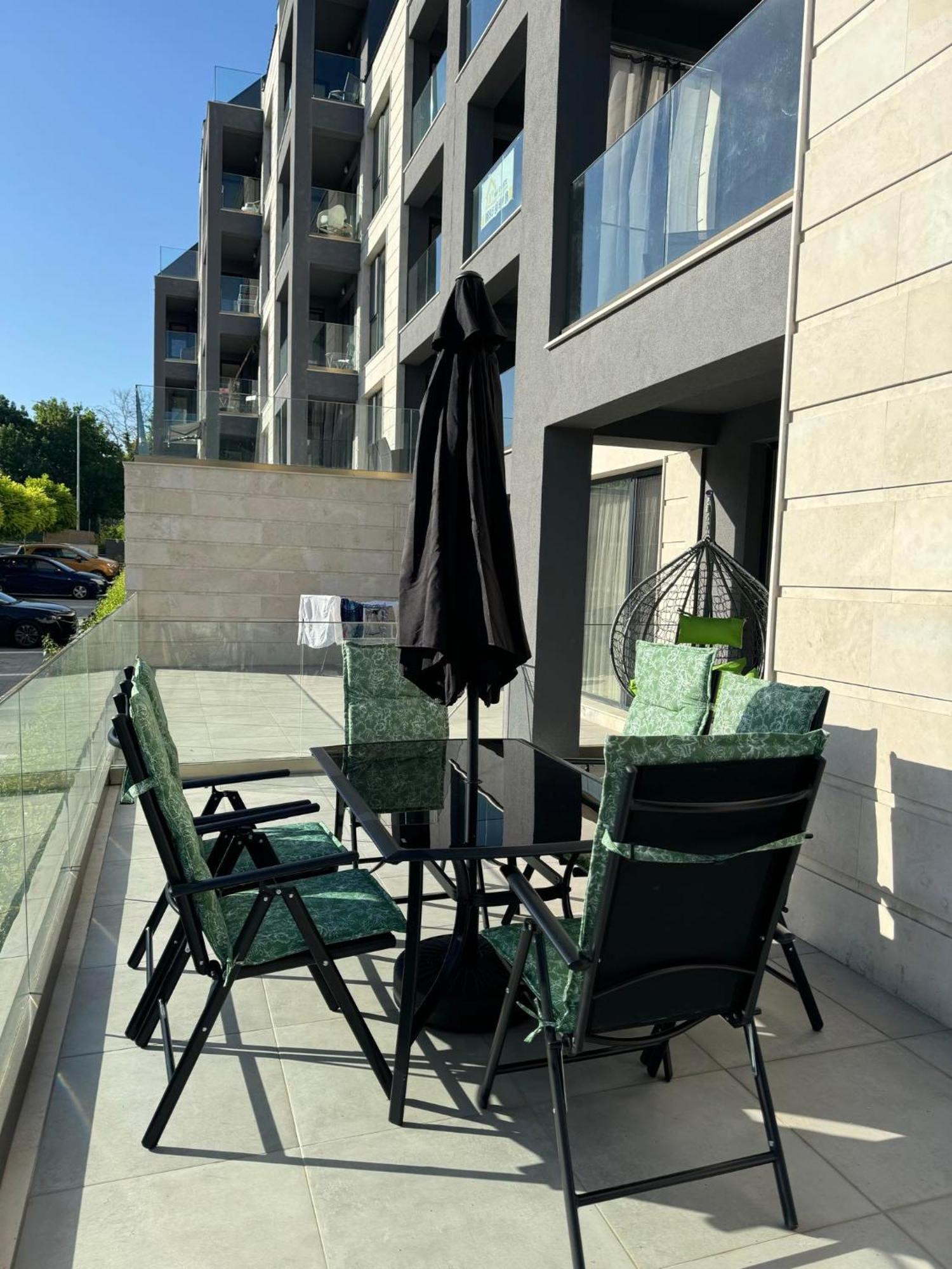 Apartment Perla - Атеа Complex Kawarna Zewnętrze zdjęcie